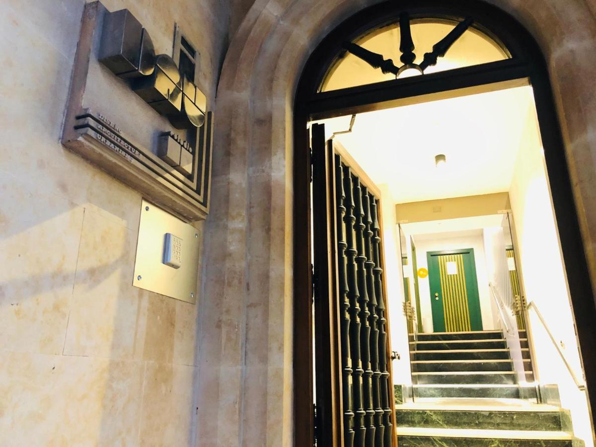 Dau Centro Free Parking II Apartment Salamanca Exterior photo
